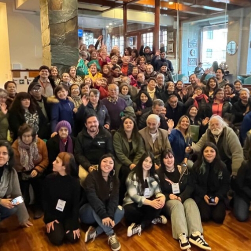 Programa Monitores Digitales Mayores – UACh & Entel