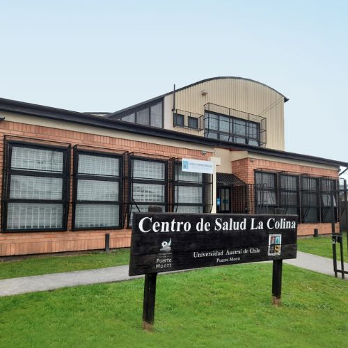 Centro de Salud La Colina 