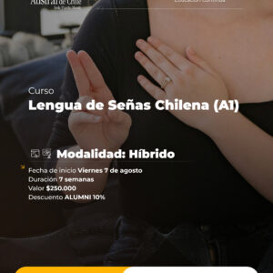 Lengua de Señas (A1)