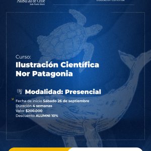 Ilustración Científica Nor Patagonia