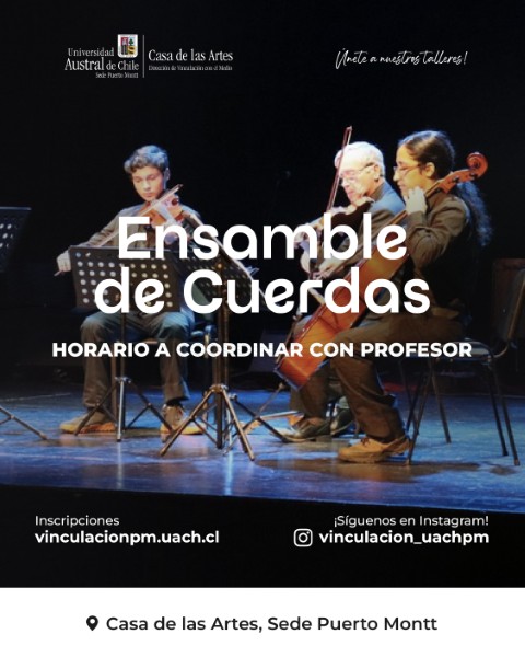 ELENCOensamblecuerdas