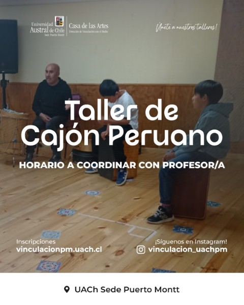 TALLERcajonper