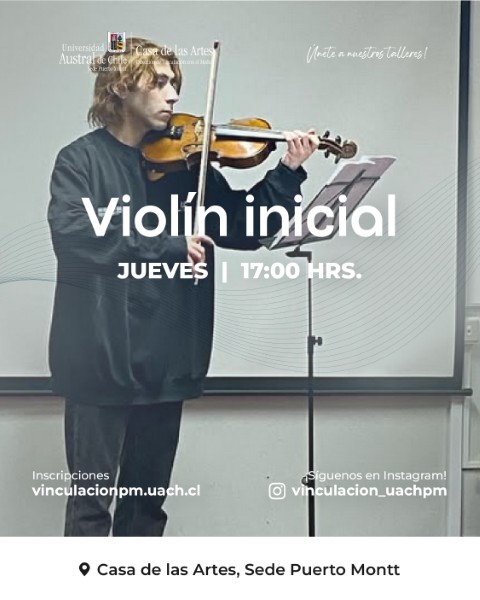 TALLERviolin