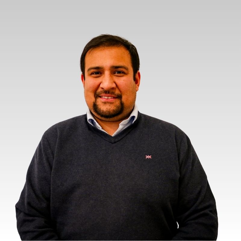 Raúl Labraña Prieto